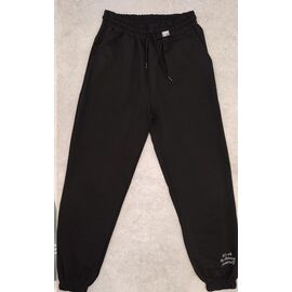 Фотография Штаны спортивные женские 3303 black р.48-56 "Samo" недорого оптом от прямого поставщика