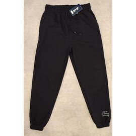 Фотография Штаны спортивные женские 3303 navy р.48-56 "Samo" недорого оптом от прямого поставщика