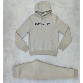 Фотография Костюм спортивный мужской 98032 beige р.48-56 "Samo" недорого оптом от прямого поставщика