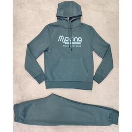 Фотография Костюм спортивный мужской 98032 grey р.48-56 "Samo" недорого оптом от прямого поставщика