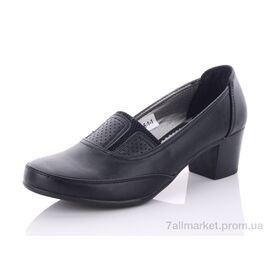 Фотография Туфли женские стильные Лето 6-1-1 (8 пар р.36-41) "Коронате" недорого оптом от прямого поставщика