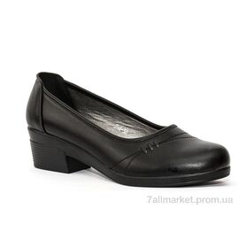 Фотография Туфли женские стильные Лето 7-6 (8 пар р.36-41) "Коронате" недорого оптом от прямого поставщика