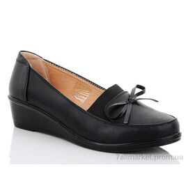 Фотография Туфли женские стильные Весна/осень A1508 (8 пар р.36-41) "Коронате" недорого оптом от прямого поставщика