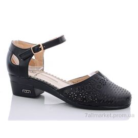 Туфлі жіночі стильні Літо C102 (8 пар р.36-41) "Коронате" недорого оптом від прямого постачальника