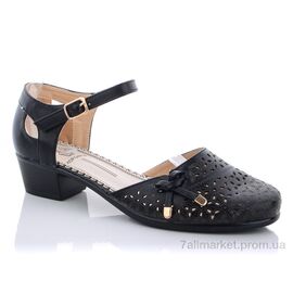 Фотография Туфли женские стильные Лето C201-8 (6 пар р.41-44) "Коронате" недорого оптом от прямого поставщика