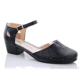 Фотография Туфли женские стильные Лето C202-8 (6 пар р.41-44) "Коронате" недорого оптом от прямого поставщика
