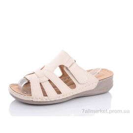 Фотография Шлепки женские облегченные Лето 1910-2 (8 пар р.37-42) "Коронате" недорого оптом от прямого поставщика