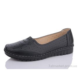 Фотография Туфли женские стильные Лето A95-1 (8 пар р.36-41) "Коронате" недорого оптом от прямого поставщика