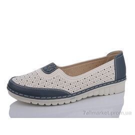 Фотография Туфли женские стильные Лето A95-5 (8 пар р.36-41) "Коронате" недорого оптом от прямого поставщика