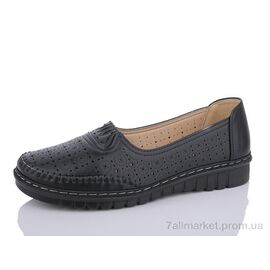 Фотография Туфли женские стильные Лето A96-1 (8 пар р.36-41) "Коронате" недорого оптом от прямого поставщика