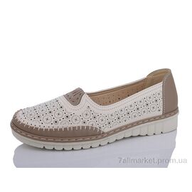 Фотография Туфли женские стильные Лето A96-3 (8 пар р.37-42) "Коронате" недорого оптом от прямого поставщика