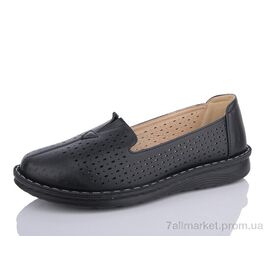 Фотография Туфли женские стильные Лето A92-1 (8 пар р.36-41) "Коронате" недорого оптом от прямого поставщика