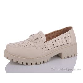 Фотография Туфли женские стильные Лето A97-2 (8 пар р.36-41) "Коронате" недорого оптом от прямого поставщика