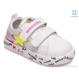 Кросівки дитячі модні Весна/осінь Weestep W-R913263082 W-WS (8 пар р.21-26) "Prime-Opt" недорого оптом від прямого постачальника