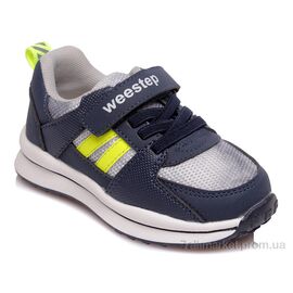 Кросівки дитячі модні Весна/осінь Weestep W-R956363071 DB-WS (8 пар р.22-26) "Prime-Opt" недорого оптом від прямого постачальника