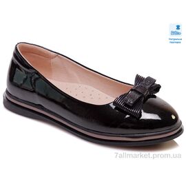 Туфлі дитячі зручні Весна/осінь Weestep W-R967254186 BKP-WS (8 пар р.33-38) "Prime-Opt" недорого оптом від прямого постачальника