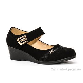 Фотография Туфли женские стильные Весна/осень 3-8 (8 пар р.36-41) "Коронате" недорого оптом от прямого поставщика