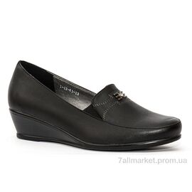 Фотография Туфли женские стильные Лето 1-12-8 (8 пар р.40-43) "Коронате" недорого оптом от прямого поставщика