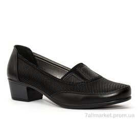 Фотография Туфли женские стильные Лето 2-11-8 (6 пар р.40-43) "Коронате" недорого оптом от прямого поставщика