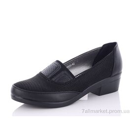 Фотография Туфли женские стильные Весна/осень K925-8 (6 пар р.41-43) "Коронате" недорого оптом от прямого поставщика