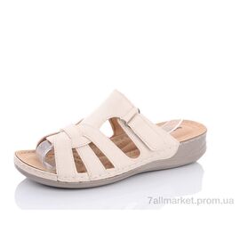 Фотография Шлепки женские облегченные Лето 1910-2-8 (6 пар р.41-43) "Коронате" недорого оптом от прямого поставщика