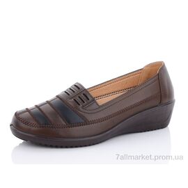 Фотография Туфли женские стильные Весна/осень A80-7 (8 пар р.37-42) "Коронате" недорого оптом от прямого поставщика