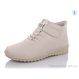 Фотография Ботинки женские стильные Весна/осень M01-2 (8 пар р.36-41) "Коронате" недорого оптом от прямого поставщика