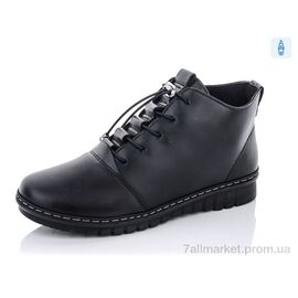 Фотография Ботинки женские стильные Весна/осень M60-1 (8 пар р.36-41) "Коронате" недорого оптом от прямого поставщика