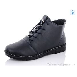 Фотография Ботинки женские стильные Весна/осень M60-5 (8 пар р.36-41) "Коронате" недорого оптом от прямого поставщика