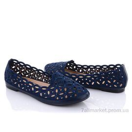 Фотография Балетки женские удобные Лето B30-5 (8 пар р.36-41) "Коронате" недорого оптом от прямого поставщика