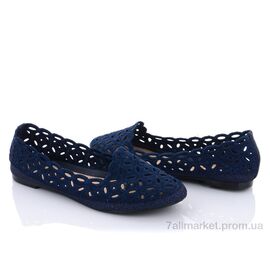 Фотография Балетки женские удобные Лето B22-5 (8 пар р.36-41) "Коронате" недорого оптом от прямого поставщика