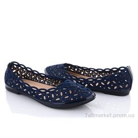 Фотография Балетки женские удобные Лето 278-2 (8 пар р.36-41) "Коронате" недорого оптом от прямого поставщика