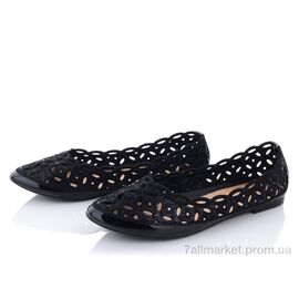 Фотография Балетки женские удобные Лето 278-1 (8 пар р.36-41) "Коронате" недорого оптом от прямого поставщика