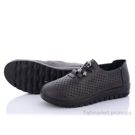 Фотография Туфли женские стильные Лето B116-6 (8 пар р.36-41) "Коронате" недорого оптом от прямого поставщика