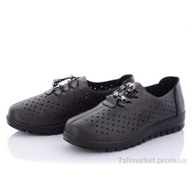 Туфлі жіночі стильні Літо B117-6 (8 пар р.36-41) "Коронате" недорого оптом від прямого постачальника