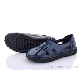 Туфлі жіночі стильні Літо 802-5 (8 пар р.37-42) "Коронате" недорого оптом від прямого постачальника