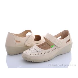 Фотография Туфли женские стильные Лето A86-2 (8 пар р.37-42) "Коронате" недорого оптом от прямого поставщика