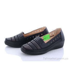 Фотография Туфли женские стильные Лето A87-1 (8 пар р.37-42) "Коронате" недорого оптом от прямого поставщика