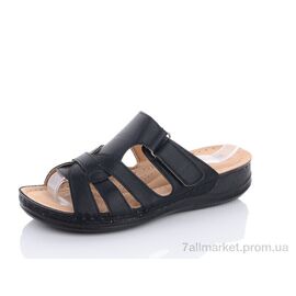 Фотография Шлепки женские облегченные Лето 1910-1 (8 пар р.37-42) "Коронате" недорого оптом от прямого поставщика