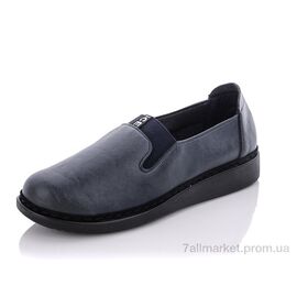 Фотография Туфли женские стильные Весна/осень A17-5-8 (6 пар р.41-43) "Коронате" недорого оптом от прямого поставщика