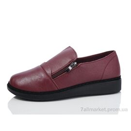 Фотография Туфли женские стильные Весна/осень A11-7 (8 пар р.36-41) "Коронате" недорого оптом от прямого поставщика