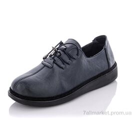 Фотография Туфли женские стильные Весна/осень A15-5 (8 пар р.36-41) "Коронате" недорого оптом от прямого поставщика