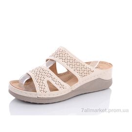 Фотография Шлепки женские облегченные Лето 1915-2 (8 пар р.37-42) "Коронате" недорого оптом от прямого поставщика