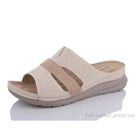 Шльопанці жіночі полегшені Літо 1911-7 (8 пар р.36-41) "Коронате" недорого оптом від прямого постачальника