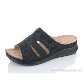 Шльопанці жіночі полегшені Літо 1911-1 (8 пар р.36-41) "Коронате" недорого оптом від прямого постачальника
