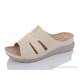 Шльопанці жіночі полегшені Літо 1911-2 (8 пар р.36-41) "Коронате" недорого оптом від прямого постачальника