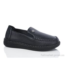 Туфлі жіночі стильні Весна/осінь A56-5 (8 пар р.37-42) "Коронате" недорого оптом від прямого постачальника