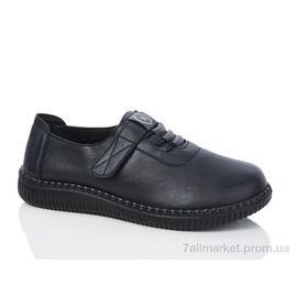 Туфлі жіночі стильні Весна/осінь A53-5 (8 пар р.37-42) "Коронате" недорого оптом від прямого постачальника