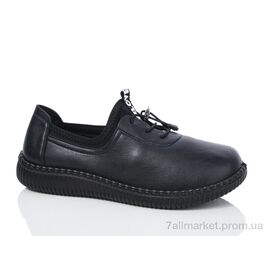 Туфлі жіночі стильні Весна/осінь A55-5 (8 пар р.37-42) "Коронате" недорого оптом від прямого постачальника