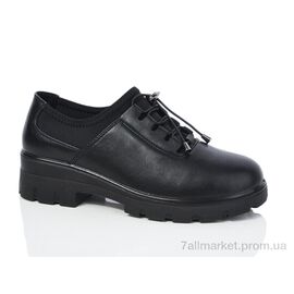 Туфлі жіночі стильні Весна/осінь A99-1 (8 пар р.36-41) "Коронате" недорого оптом від прямого постачальника